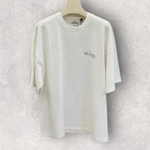 RapierM Sword Off-White  Oversize T-Shirt