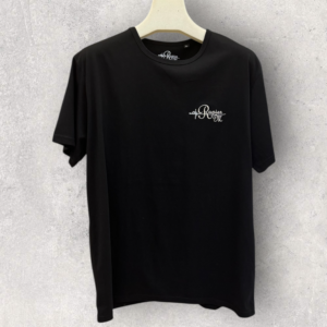 RapierM Sword Black Oversize T-Shirt