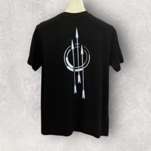 Arrows Black T-Shirt