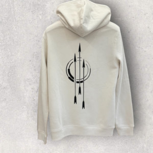 Arrows Off-White Hoodie