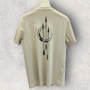 Arrows Beige T-Shirt